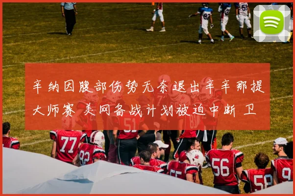 辛纳因腹部伤势无奈退出辛辛那提大师赛 美网备战计划被迫中断 卫冕征程蒙上阴影